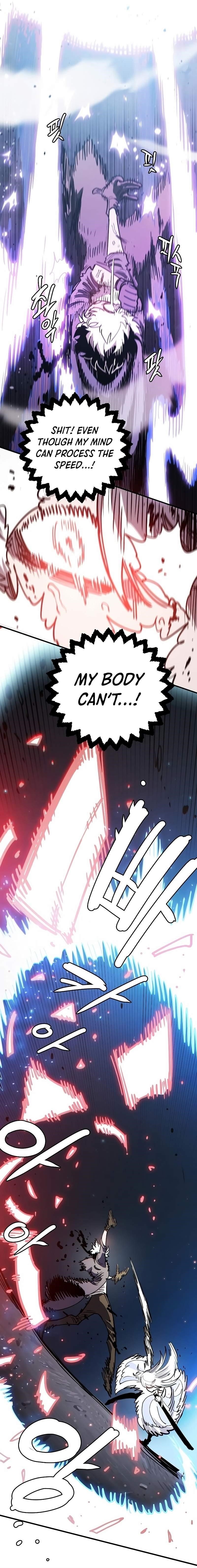 PLAYER Chapter 219 - Page 33 in English