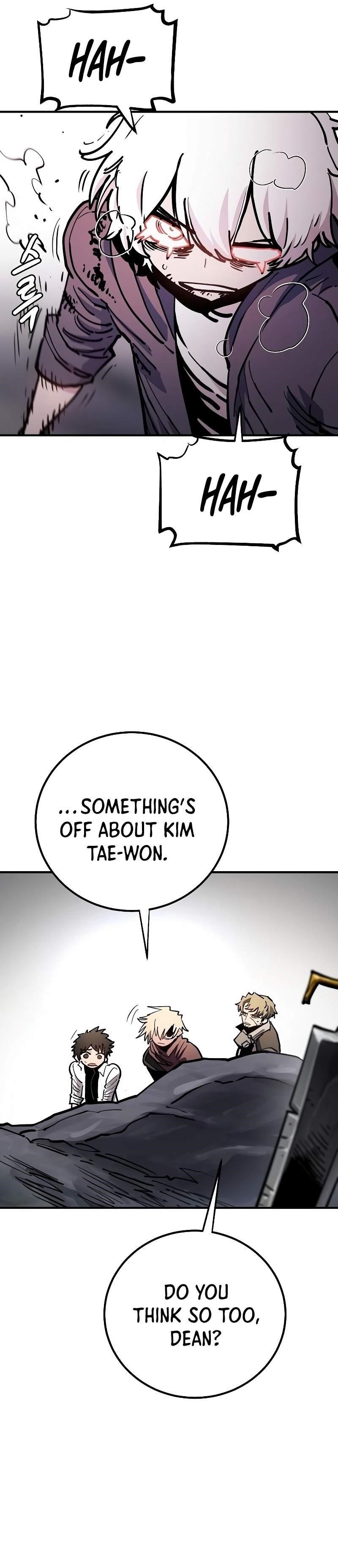 PLAYER Chapter 219 - Page 41 in English