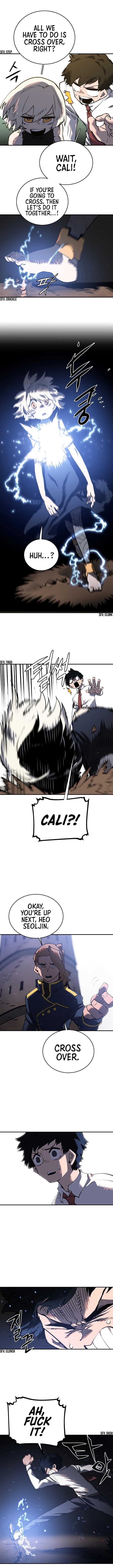 PLAYER Chapter 22 - Page 5 in English