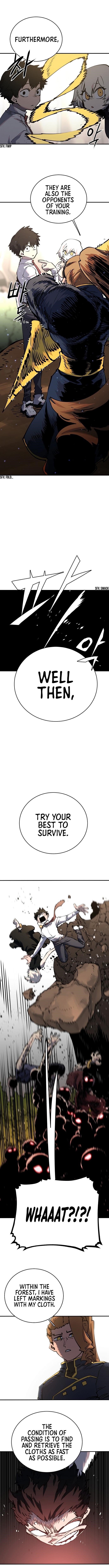 PLAYER Chapter 22 - Page 9 in English