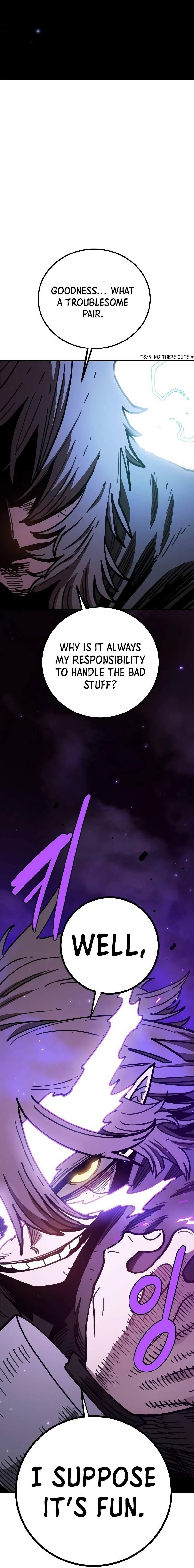 PLAYER Chapter 221 - Page 17 in English