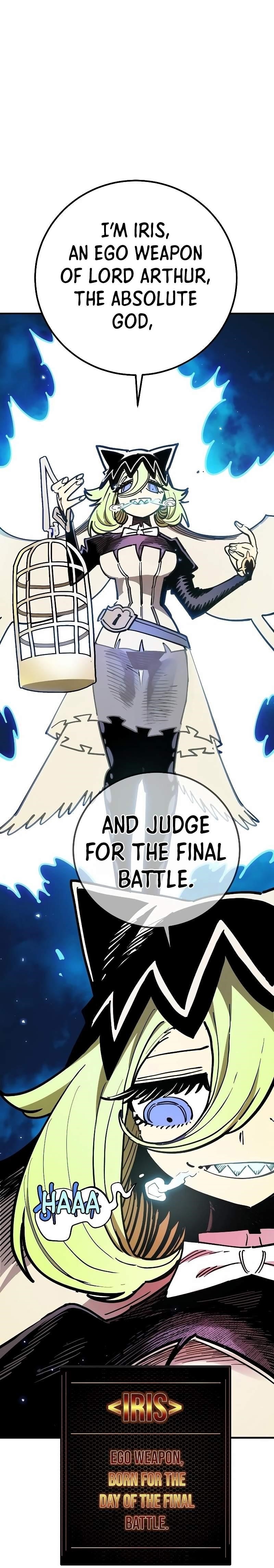 PLAYER Chapter 222 - Page 25 in English