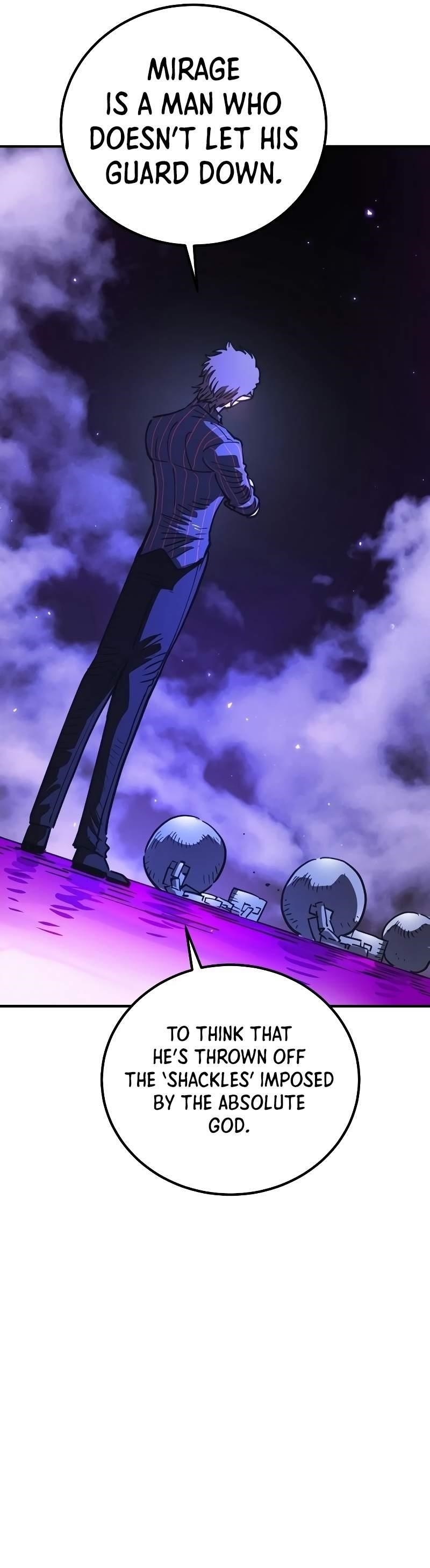 PLAYER Chapter 222 - Page 34 in English