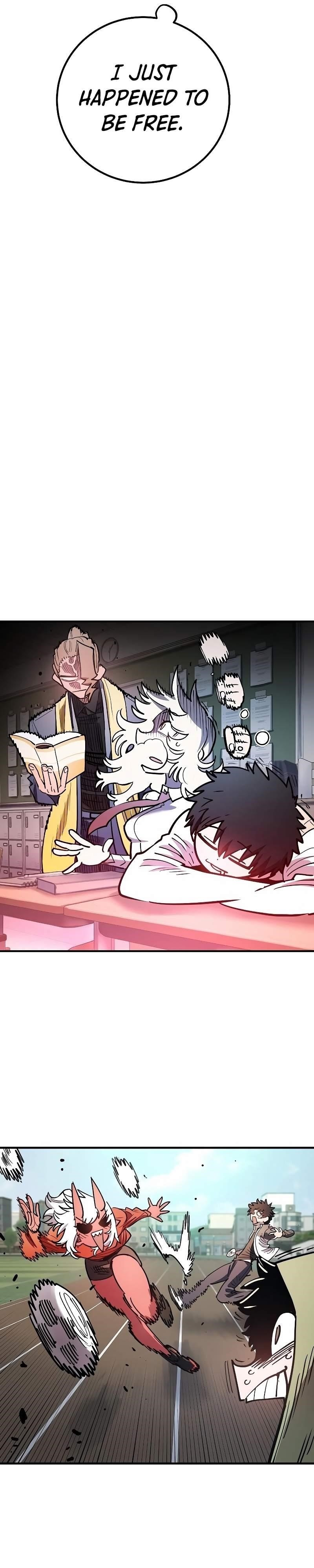 PLAYER Chapter 223 - Page 33 in English