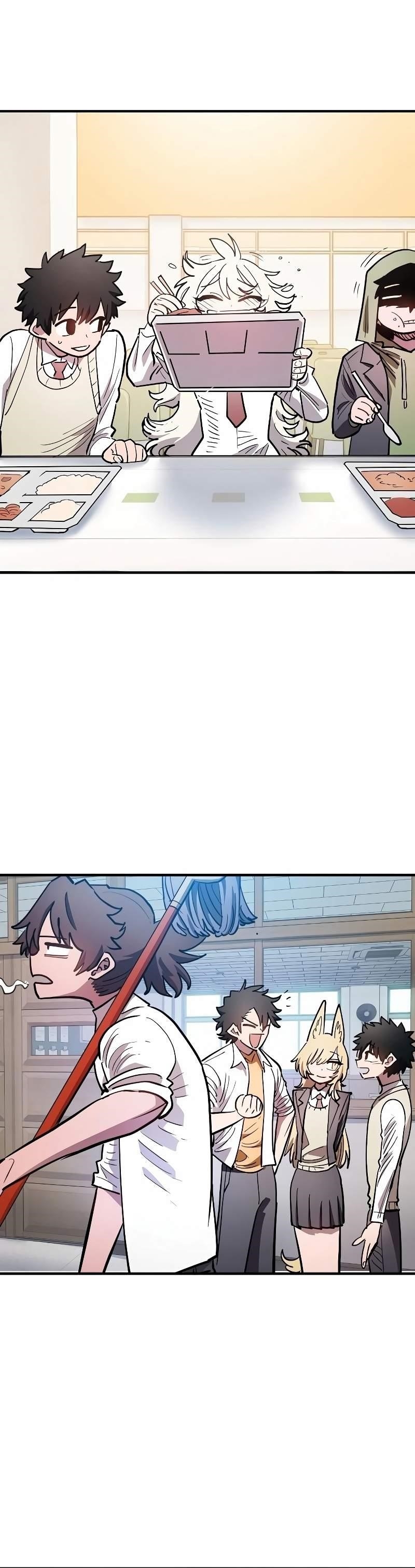 PLAYER Chapter 223 - Page 34 in English