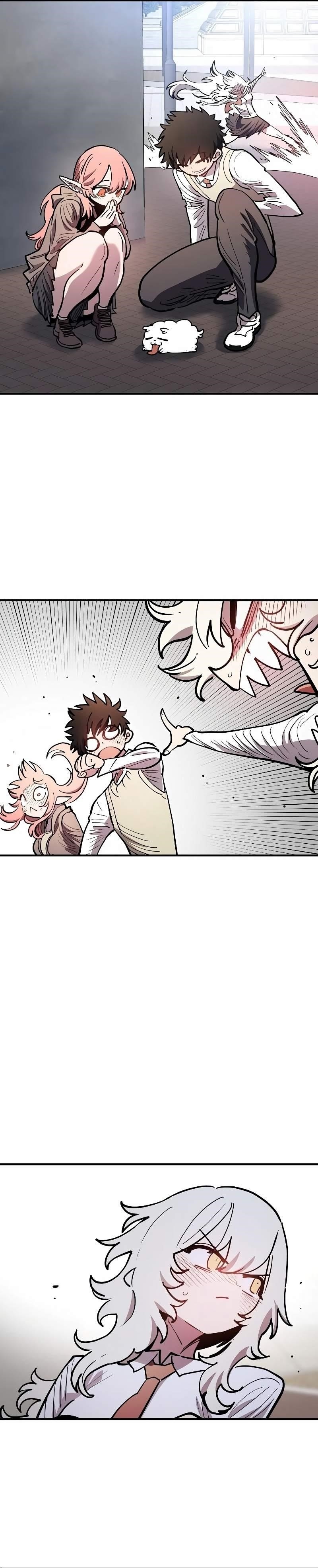 PLAYER Chapter 223 - Page 35 in English