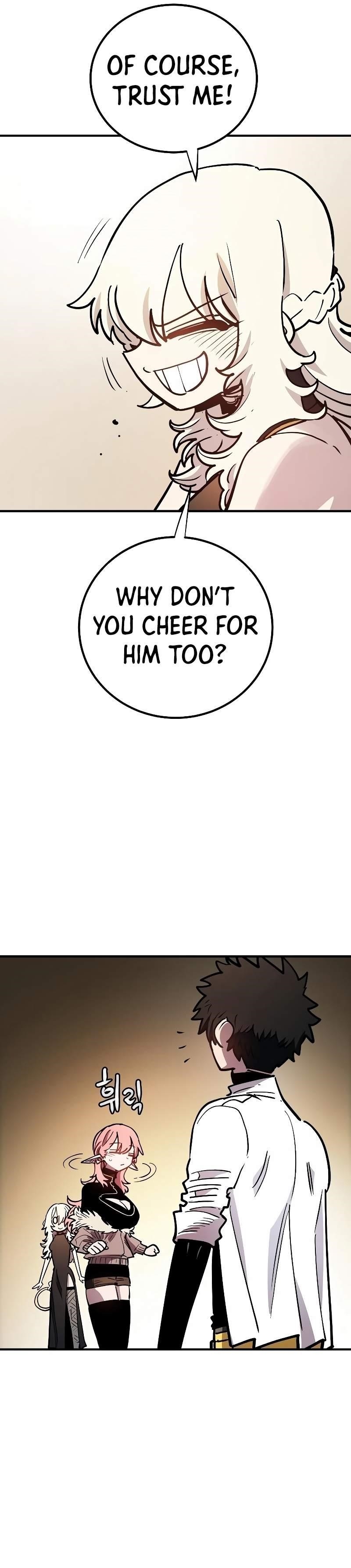 PLAYER Chapter 223 - Page 55 in English