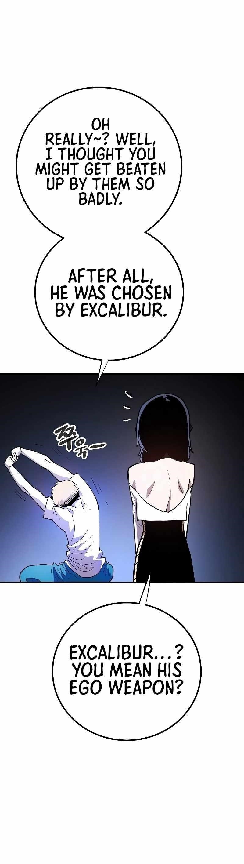 PLAYER Chapter 224 - Page 25 in English