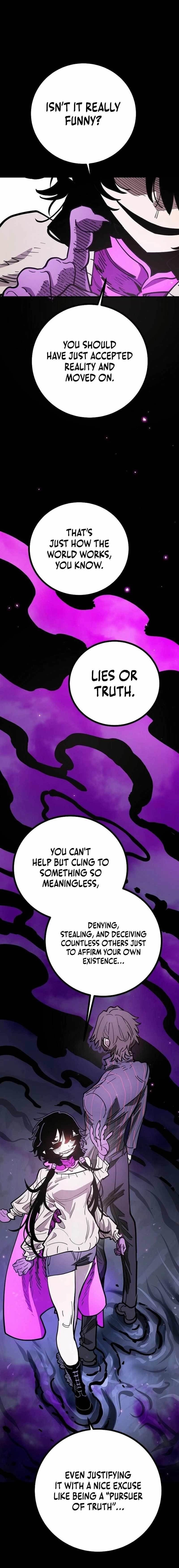 PLAYER Chapter 227 - Page 8 in English