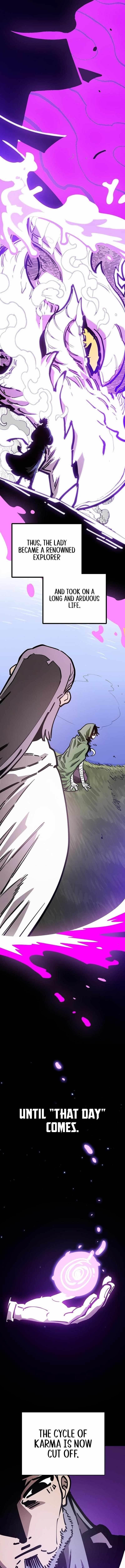 PLAYER Chapter 228 - Page 11 in English