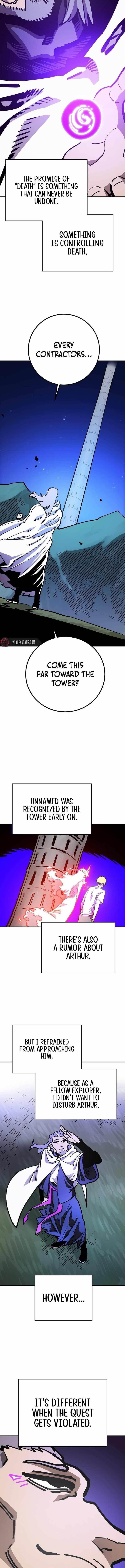 PLAYER Chapter 228 - Page 12 in English