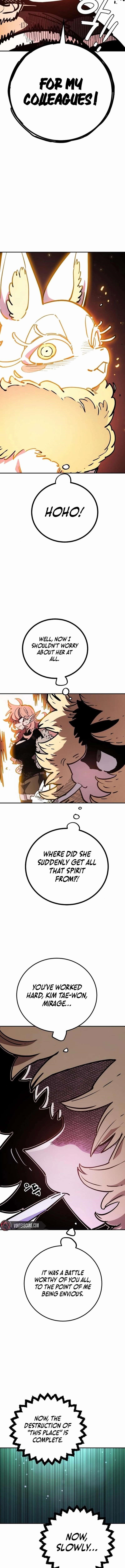 PLAYER Chapter 229 - Page 11 in English