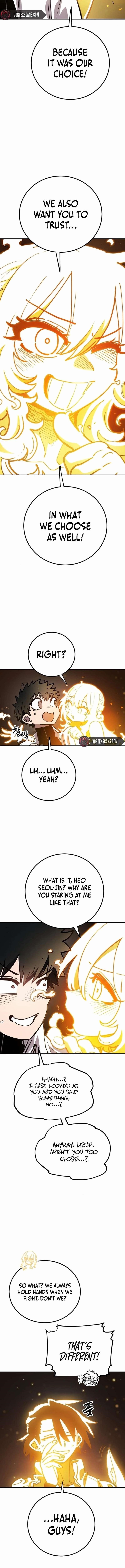 PLAYER Chapter 229 - Page 5 in English