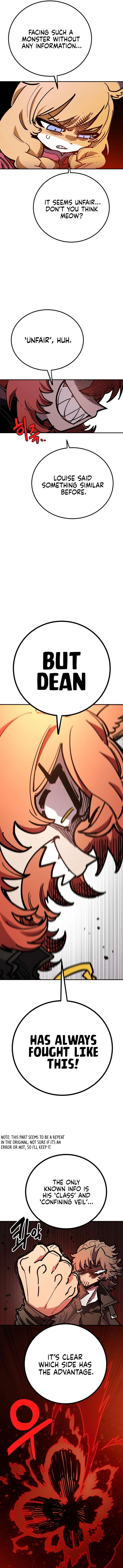 PLAYER Chapter 230 - Page 12 in English