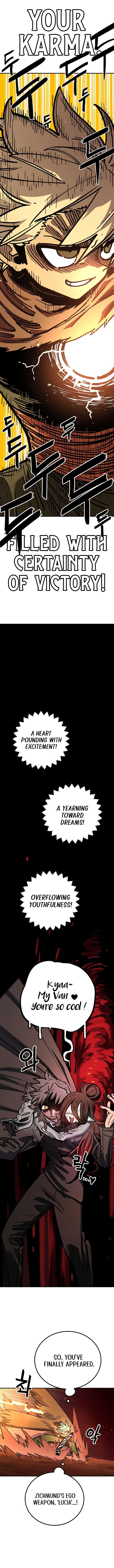 PLAYER Chapter 230 - Page 17 in English