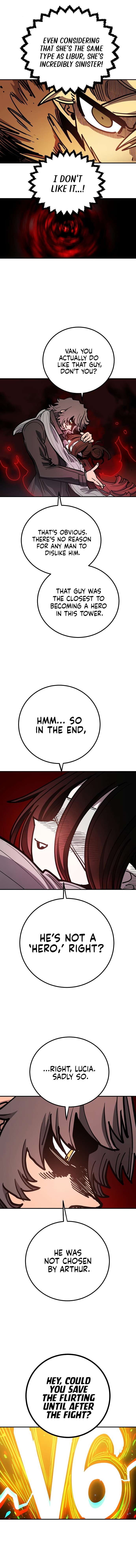 PLAYER Chapter 230 - Page 18 in English