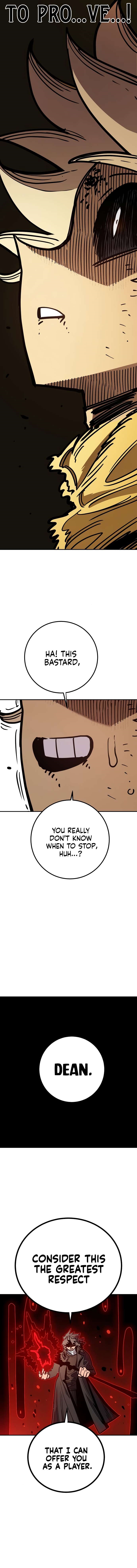 PLAYER Chapter 230 - Page 23 in English