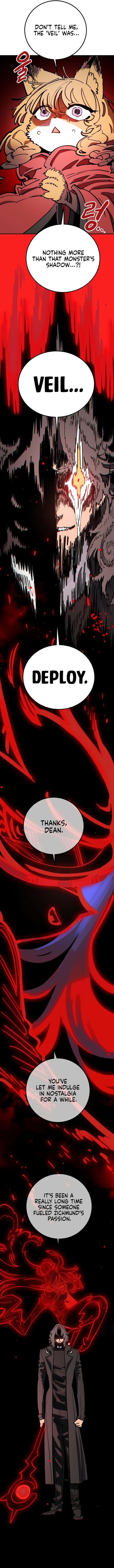 PLAYER Chapter 231 - Page 6 in English