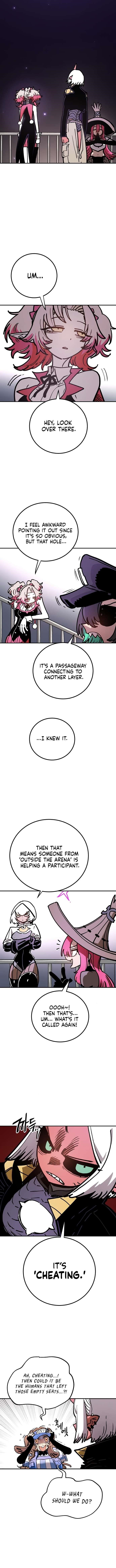 PLAYER Chapter 232 - Page 16 in English