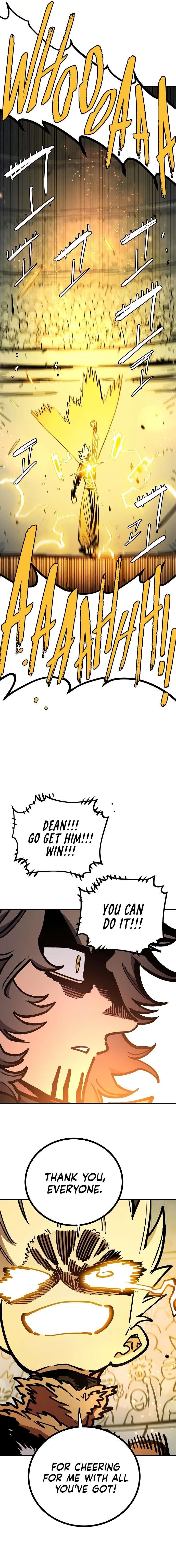 PLAYER Chapter 232 - Page 7 in English