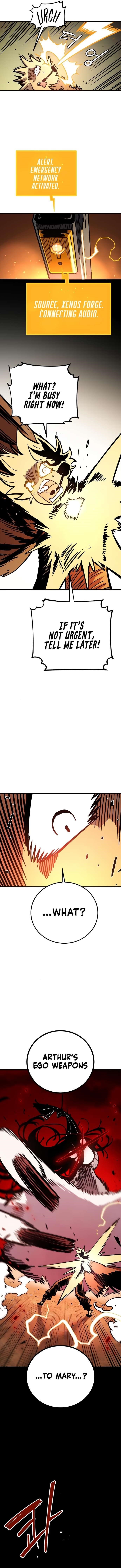 PLAYER Chapter 233 - Page 12 in English