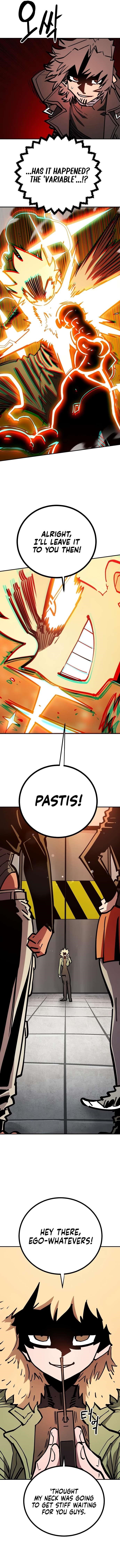 PLAYER Chapter 233 - Page 16 in English