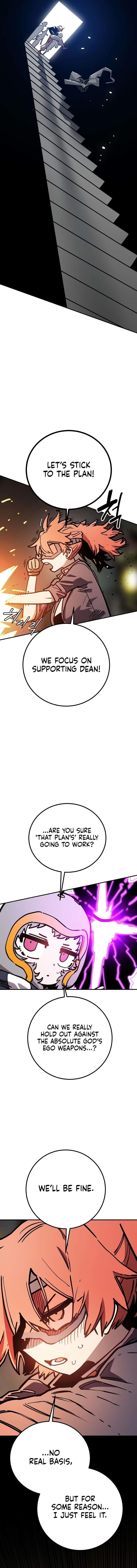 PLAYER Chapter 233 - Page 9 in English