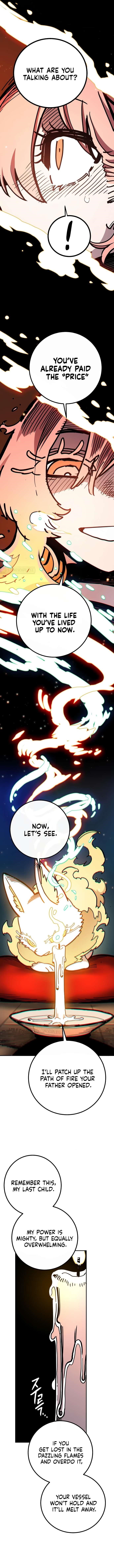 PLAYER Chapter 234 - Page 11 in English