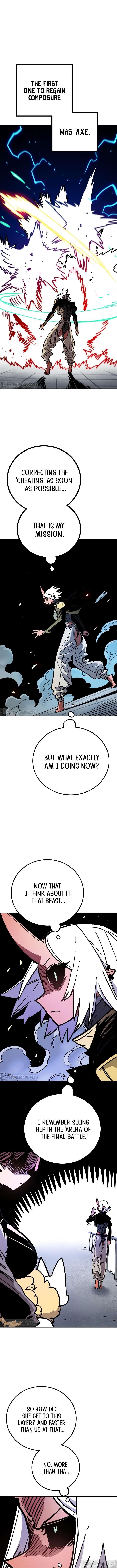 PLAYER Chapter 234 - Page 16 in English