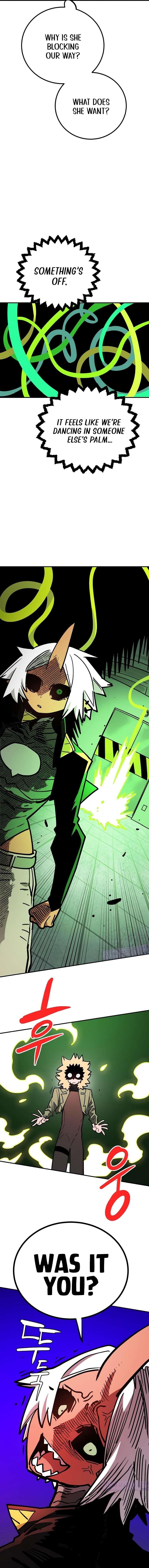 PLAYER Chapter 234 - Page 17 in English