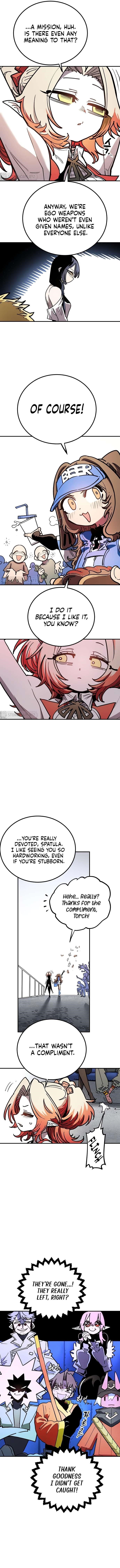 PLAYER Chapter 234 - Page 5 in English