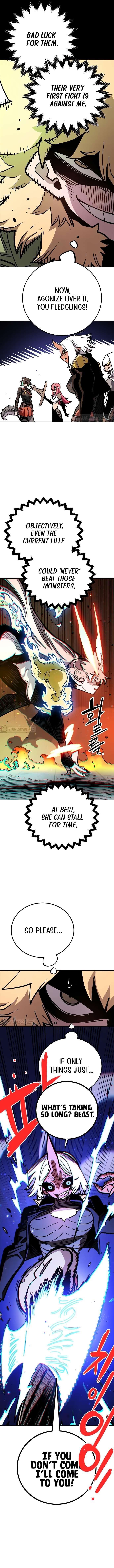 PLAYER Chapter 234 - Page 8 in English