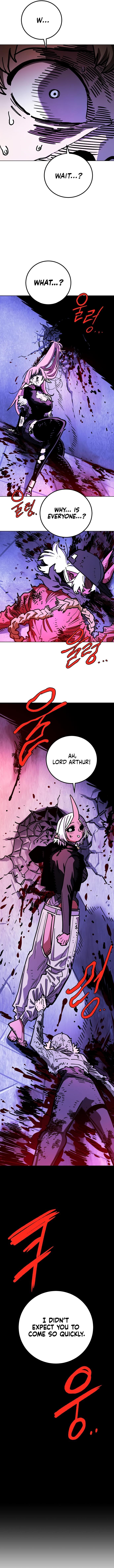 PLAYER Chapter 235 - Page 20 in English