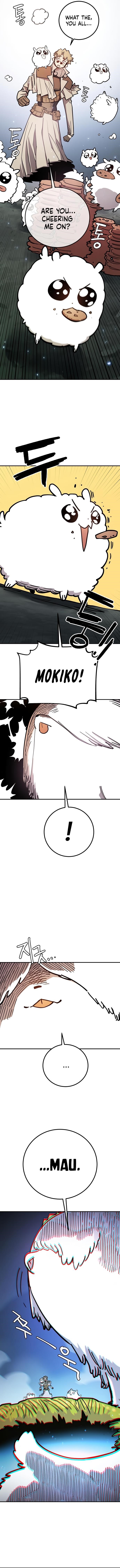 PLAYER Chapter 235 - Page 8 in English