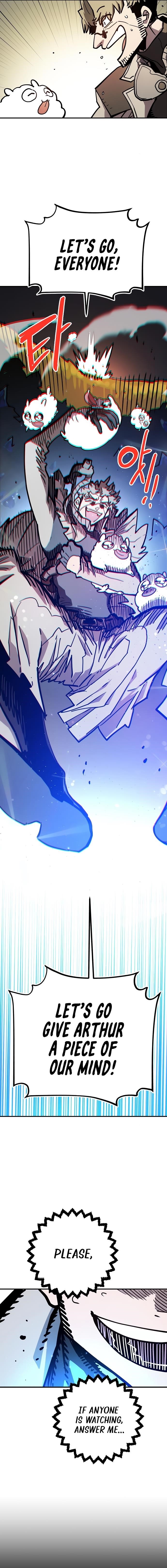 PLAYER Chapter 235 - Page 9 in English