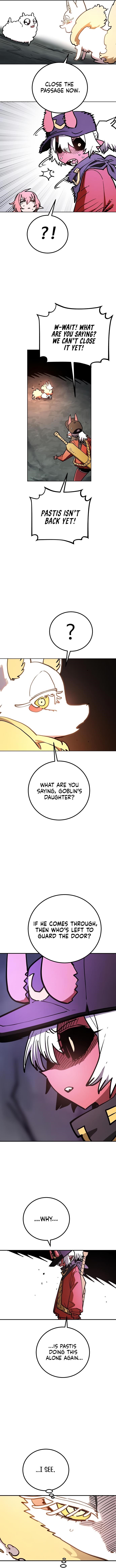 PLAYER Chapter 236 - Page 10 in English