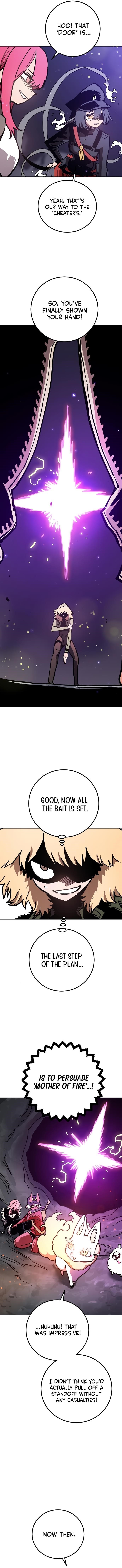 PLAYER Chapter 236 - Page 9 in English