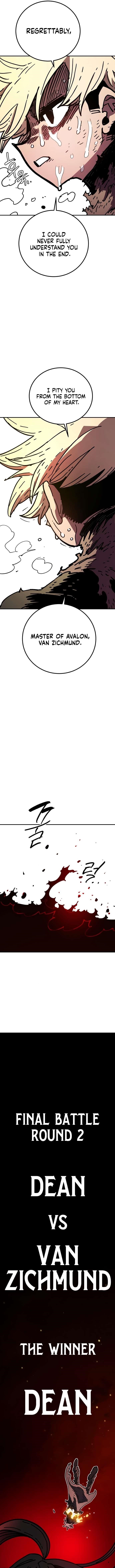 PLAYER Chapter 237 - Page 17 in English