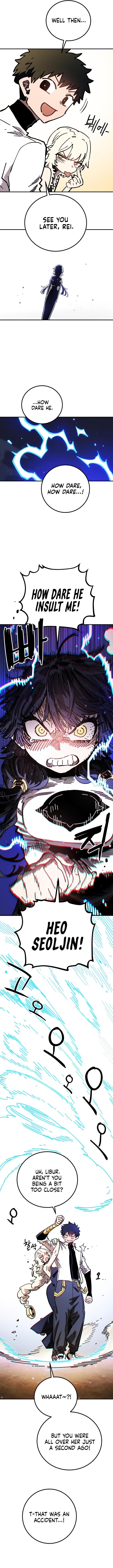 PLAYER Chapter 238 - Page 18 in English