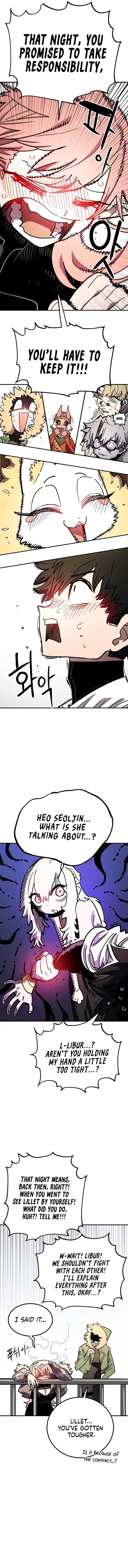 PLAYER Chapter 239 - Page 5 in English