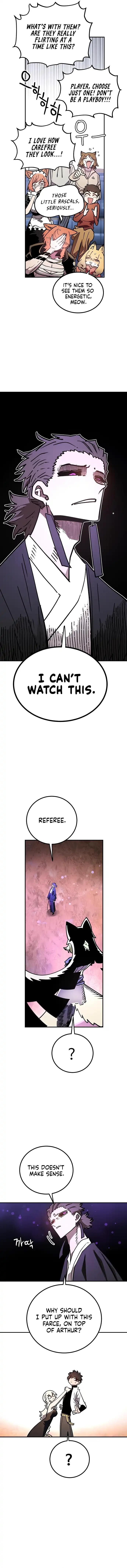 PLAYER Chapter 239 - Page 6 in English
