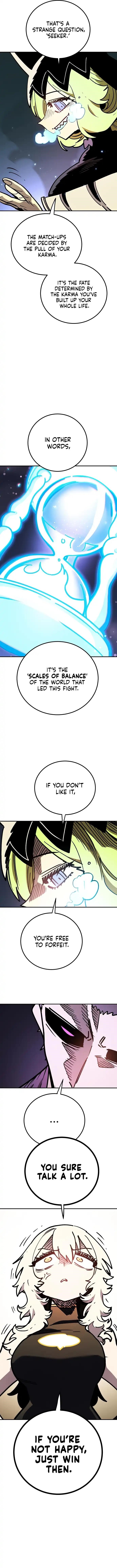 PLAYER Chapter 239 - Page 7 in English