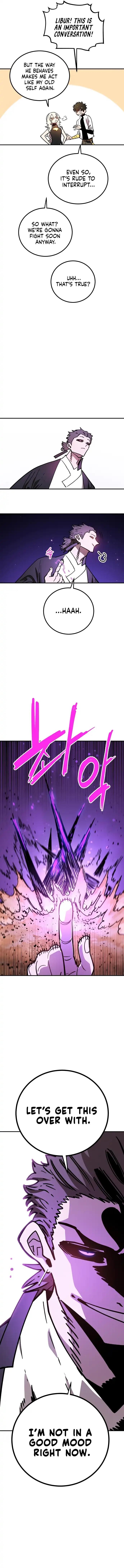 PLAYER Chapter 239 - Page 8 in English