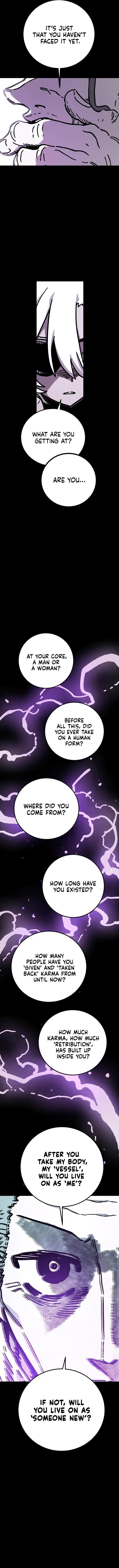 PLAYER Chapter 240 - Page 10 in English