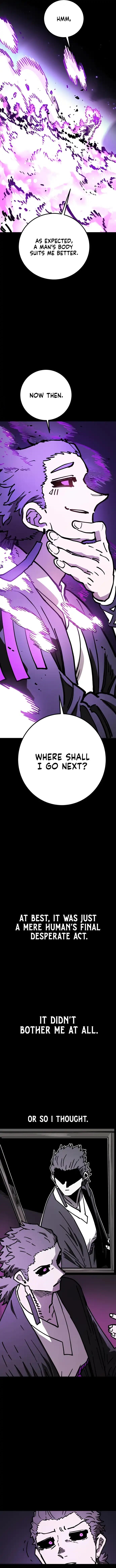 PLAYER Chapter 240 - Page 14 in English