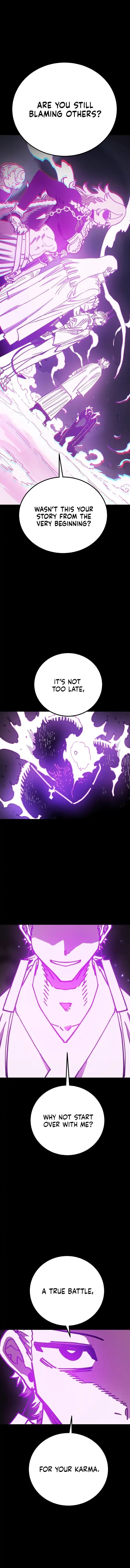 PLAYER Chapter 240 - Page 17 in English