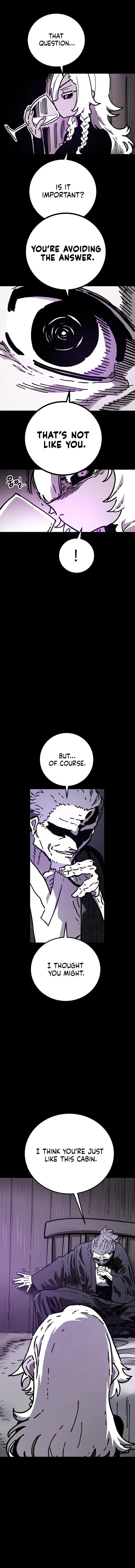 PLAYER Chapter 240 - Page 5 in English