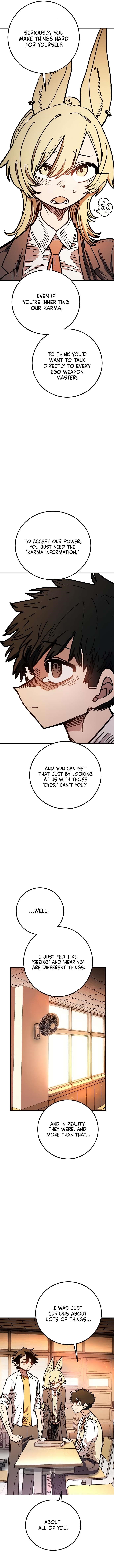 PLAYER Chapter 241 - Page 12 in English