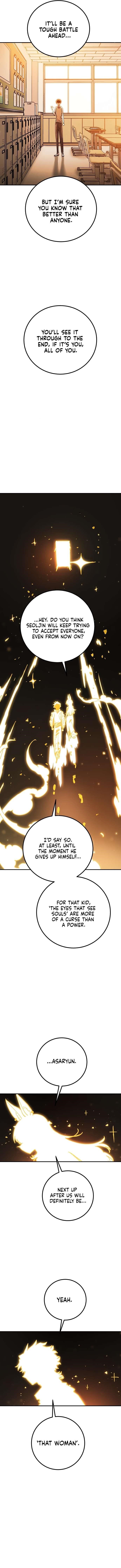 PLAYER Chapter 241 - Page 14 in English