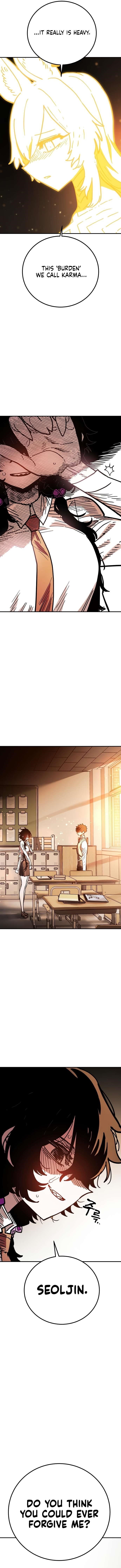 PLAYER Chapter 241 - Page 15 in English